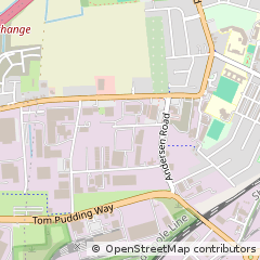 Map of Goole