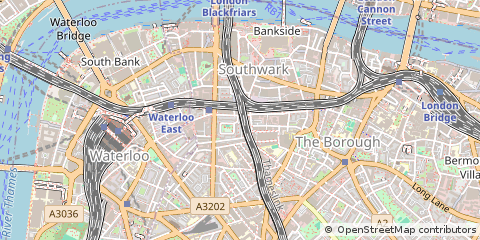 Map of London