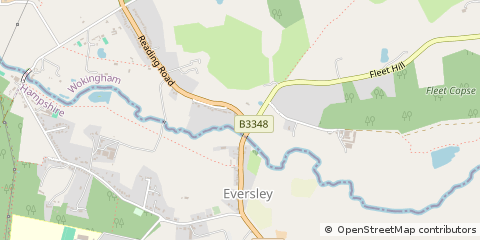 Map of Hook