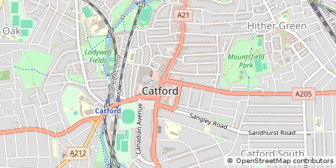 Map of London