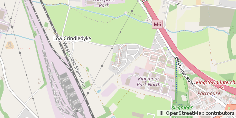 Map of Carlisle