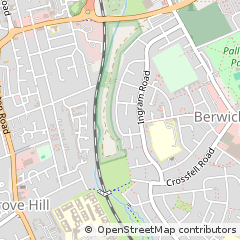 Map of Middlesbrough