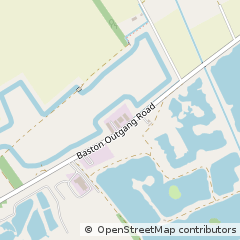 Map of Peterborough, Cambridgeshire
