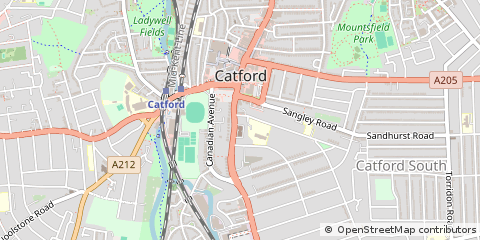 Map of London