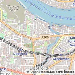 Map of London