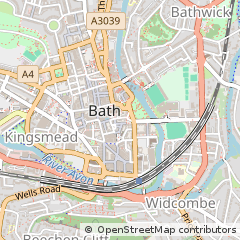 Map of Somerset