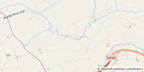 Map of Keighley