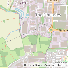 Map of Essex