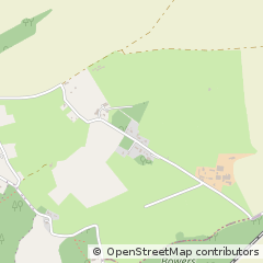 Map of Alresford, Hampshire
