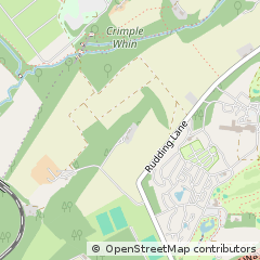 Map of Harrogate
