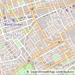 Map of London