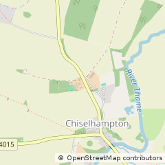 Map of Oxford