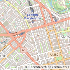 Map of London