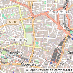 Map of London