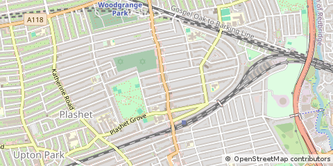 Map of London