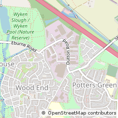 Map of Coventry