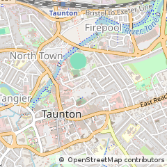 Map of Bristol