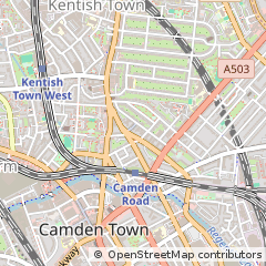 Map of London