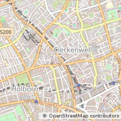 Map of London