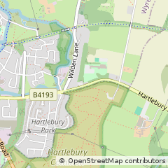 Map of Stourport
