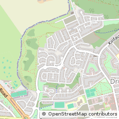 Map of Glasgow