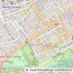 Map of London