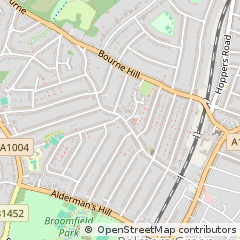 Map of London