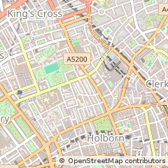 Map of London