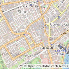 Map of London