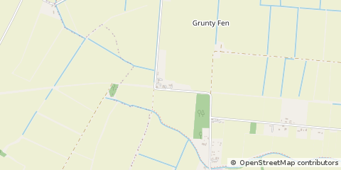 Map of ELY, Cambridgeshire