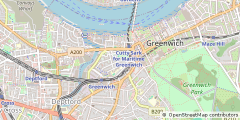 Map of London
