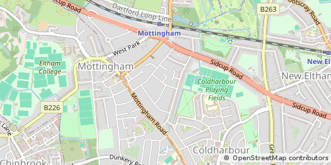 Map of London