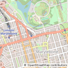 Map of London