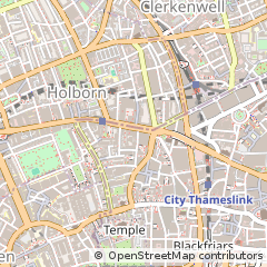 Map of London