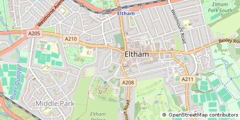 Map of London