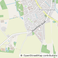 Map of Norwich