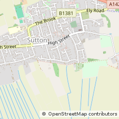 Map of ELY, Cambridgeshire