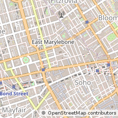 Map of London