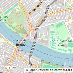 Map of London, Essex