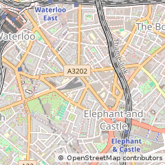 Map of London