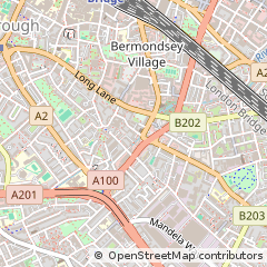 Map of London