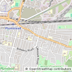 Map of London