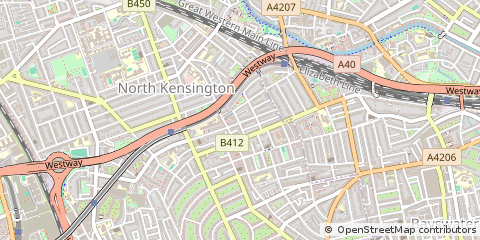Map of London