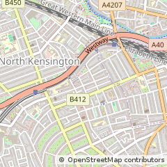 Map of London