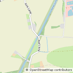Map of Goole, East Yorkshire
