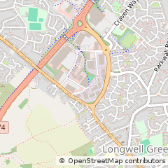 Map of Bristol