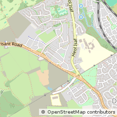 Map of Cardiff
