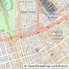 Map of London