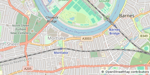Map of London