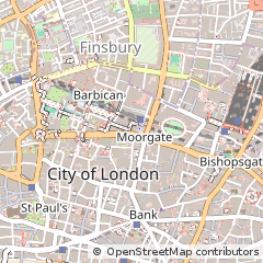 Map of London